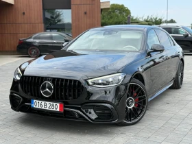 Обява за продажба на Mercedes-Benz S 350 6, 3 AMG Packet= Full= TOP= LONG= 4x4 ~ 143 999 лв. - изображение 8