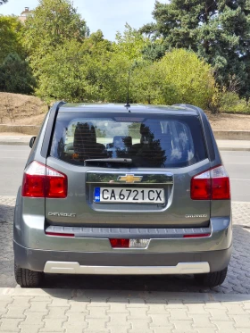 Chevrolet Orlando | Mobile.bg    7