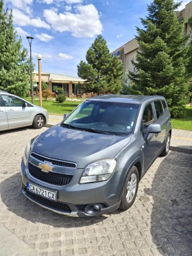 Chevrolet Orlando | Mobile.bg    6