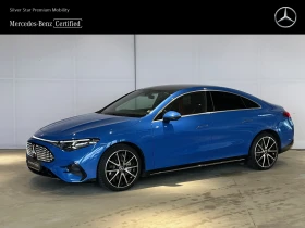 Mercedes-Benz CLA 350 4MATIC  EQ