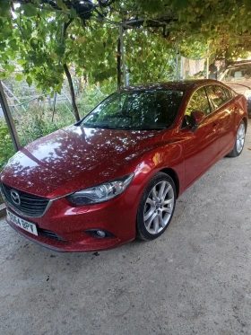 Обява за продажба на Mazda 6 ~4 950 лв. - изображение 4