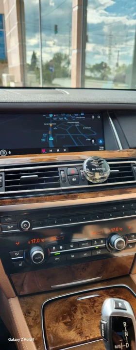 BMW 730 3.0Diael Android Auto | Mobile.bg    7