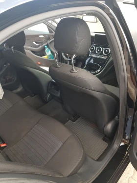 Mercedes-Benz C 180 седан, снимка 8