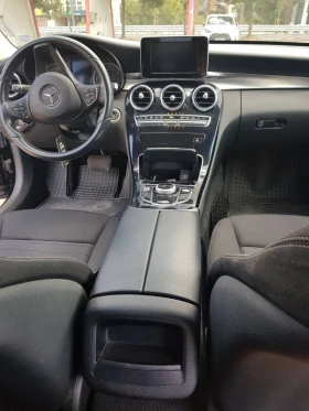 Mercedes-Benz C 180 седан, снимка 5