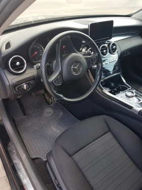 Mercedes-Benz C 180 седан, снимка 6