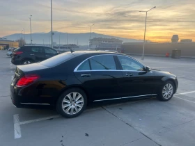 Mercedes-Benz S 500 LONG BITURBO, снимка 9