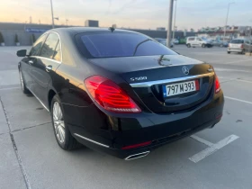 Mercedes-Benz S 500 LONG BITURBO, снимка 7