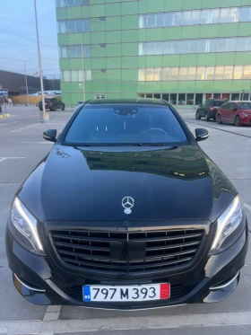 Mercedes-Benz S 500 LONG BITURBO, снимка 5