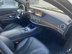 Mercedes-Benz S 500 LONG BITURBO, снимка 11