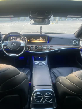 Mercedes-Benz S 500 LONG BITURBO, снимка 10