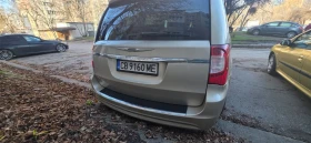 ����� �� �������� �� Chrysler Town and Country