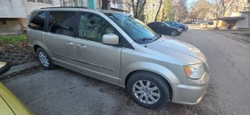 Chrysler Town and Country, снимка 2 — Bazar.bg Chrysler Town and Country, снимка 2