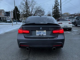 BMW 340 CARFAX* АВТОФИНАНСИРАНЕ* БЕЗ ПЪРВОНАЧАЛНА ВНОСКА* , снимка 5