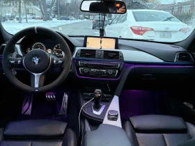 BMW 340 CARFAX* АВТОФИНАНСИРАНЕ* БЕЗ ПЪРВОНАЧАЛНА ВНОСКА* , снимка 10