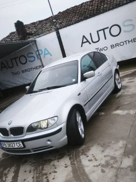 BMW 330, снимка 6 - Автомобили и джипове - 53403947