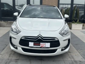 Citroen DS5 1.6T Пълна сервизна история  - 6200 € / 12126.15 лв. - 23152482 2