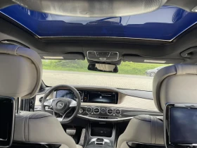 Mercedes-Benz S 65 AMG * * * V12 BI-TURBO CERAMIC LONG FULL MAX * * *  | Mobile.bg � ����� ������ 11