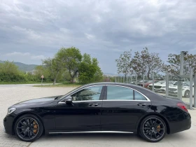Mercedes-Benz S 65 AMG * * * V12 BI-TURBO CERAMIC LONG FULL MAX * * *  | Mobile.bg � ����� ������ 8