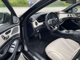 Mercedes-Benz S 65 AMG * * * V12 BI-TURBO CERAMIC LONG FULL MAX * * *  | Mobile.bg � ����� ������ 9