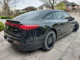 Mercedes-Benz EQS AMG ���������� ���� �� �������� | Mobile.bg � ����� ������ 4
