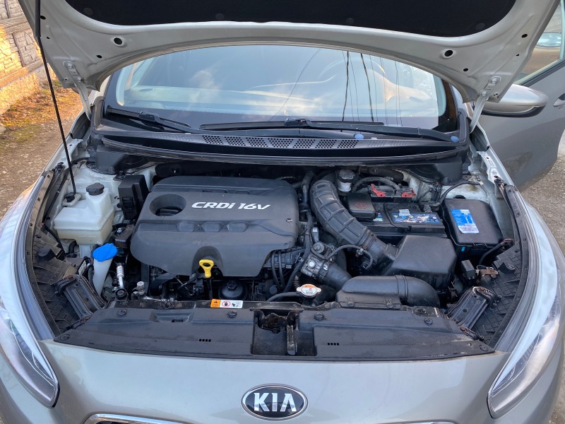 Kia Ceed 1.4-90k.c, снимка 14 - Автомобили и джипове - 40499860