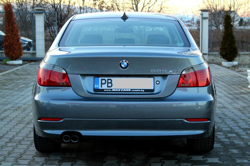 BMW 525 3. 0D M57D30 xDrive/СОБСТВЕН ЛИЗИНГ, снимка 6 - Автомобили и джипове - 43765883