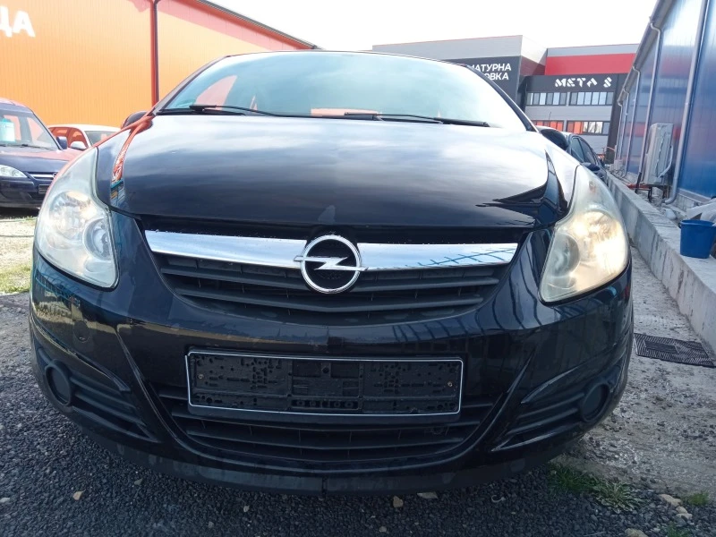 Opel Corsa 1.4i BRC, снимка 7 - Автомобили и джипове - 45022512