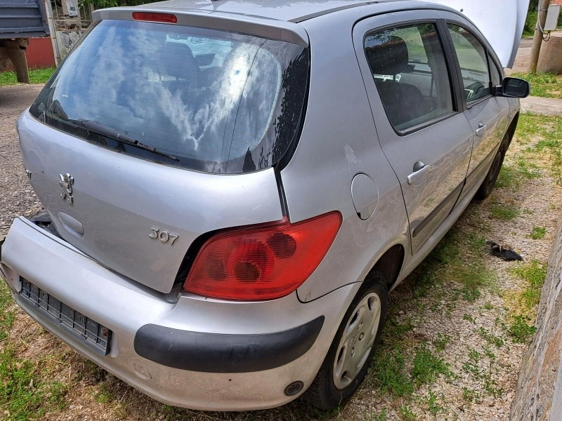 Peugeot 307 1.6 16v газ на части, снимка 3 - Автомобили и джипове - 47414757