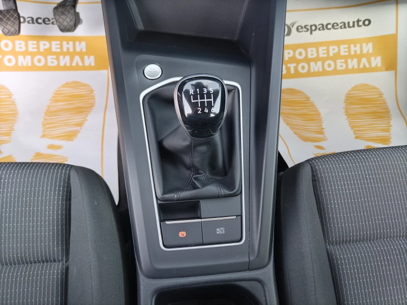 VW Golf Variant 2.0TDI/116к.с., снимка 13 - Автомобили и джипове - 46364868