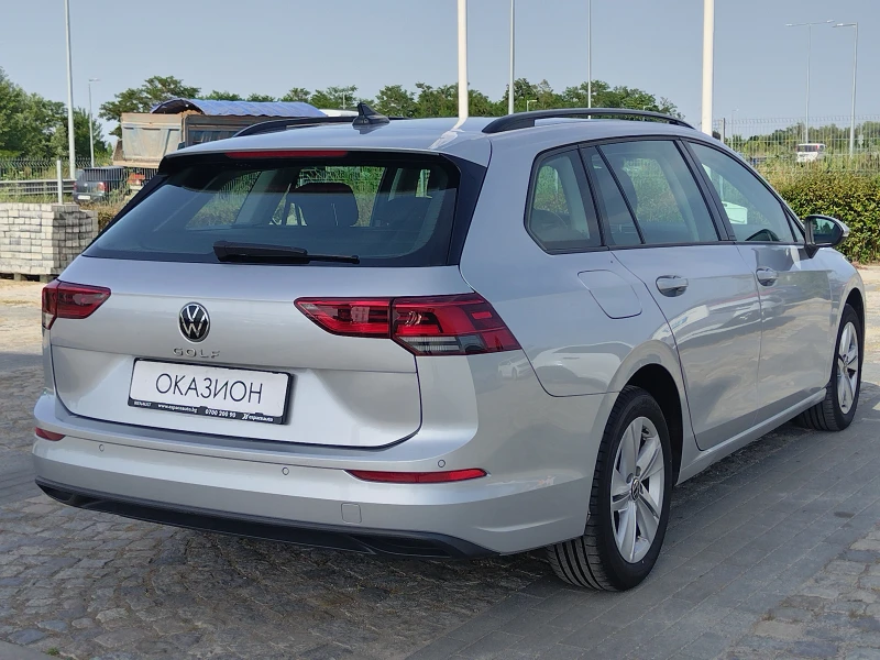 VW Golf Variant 2.0TDI/116к.с., снимка 5 - Автомобили и джипове - 46364868