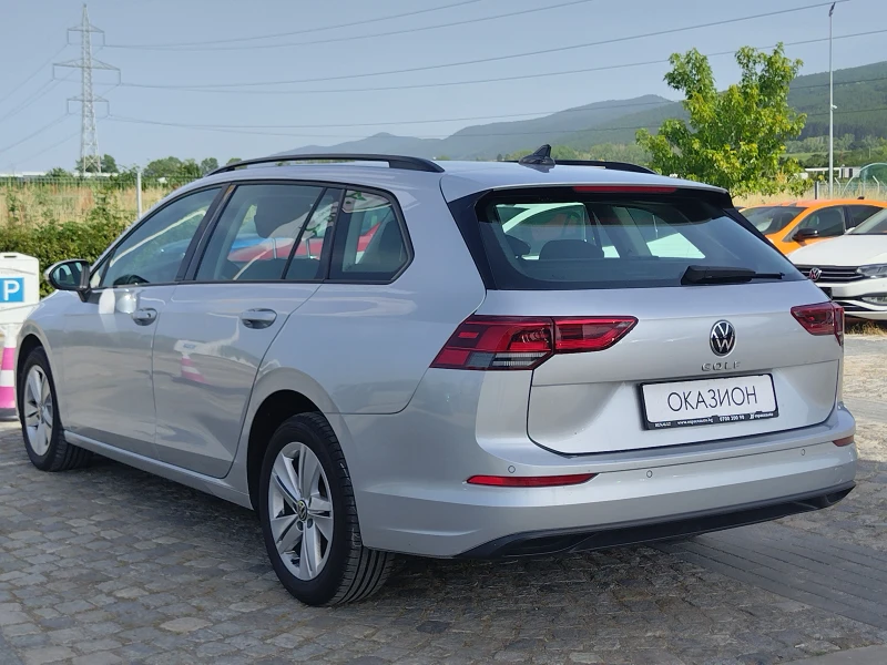 VW Golf Variant 2.0TDI/116к.с., снимка 7 - Автомобили и джипове - 46364868