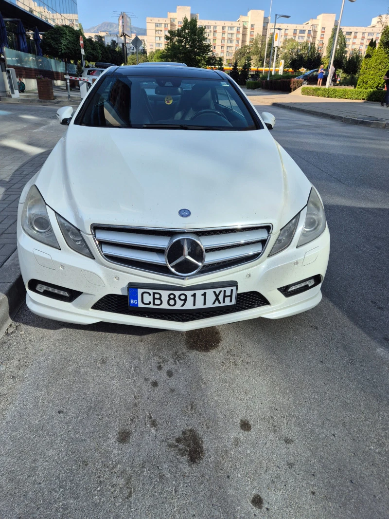 Mercedes-Benz E 350 3500, снимка 3 - Автомобили и джипове - 47136654