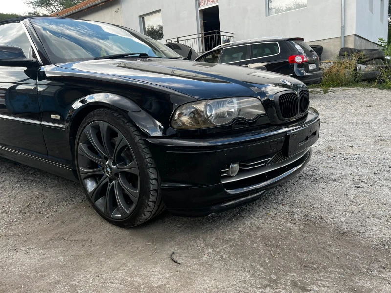 BMW 330 3.0i, снимка 2 - Автомобили и джипове - 46757622