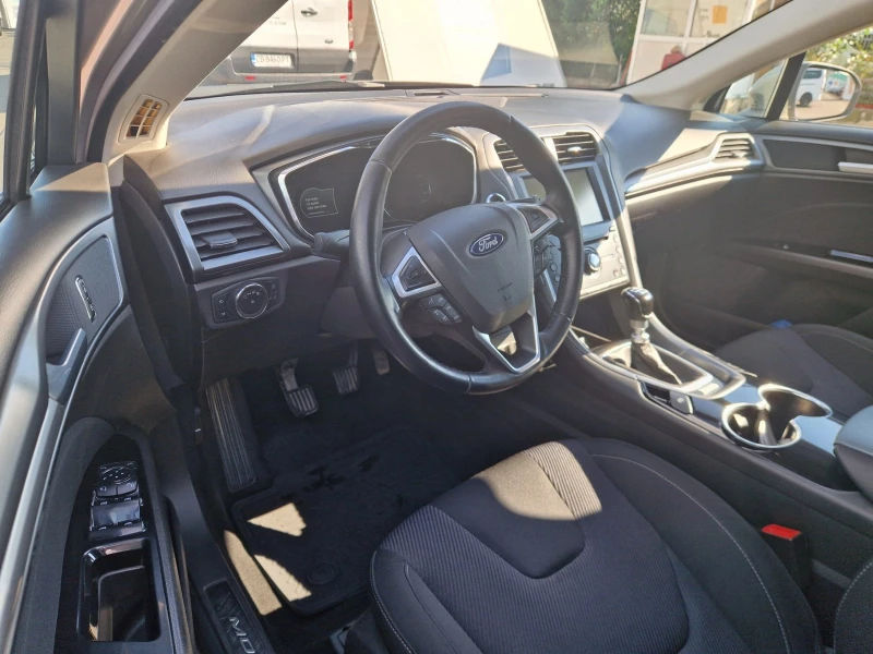 Ford Mondeo 1.5 EcoBoost, снимка 4 - Автомобили и джипове - 47227255