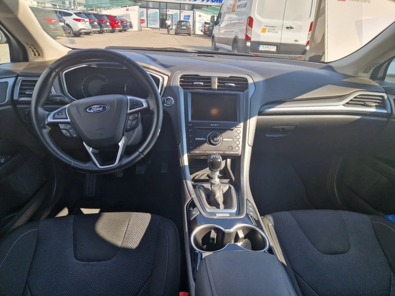 Ford Mondeo 1.5 EcoBoost, снимка 5 - Автомобили и джипове - 47227255