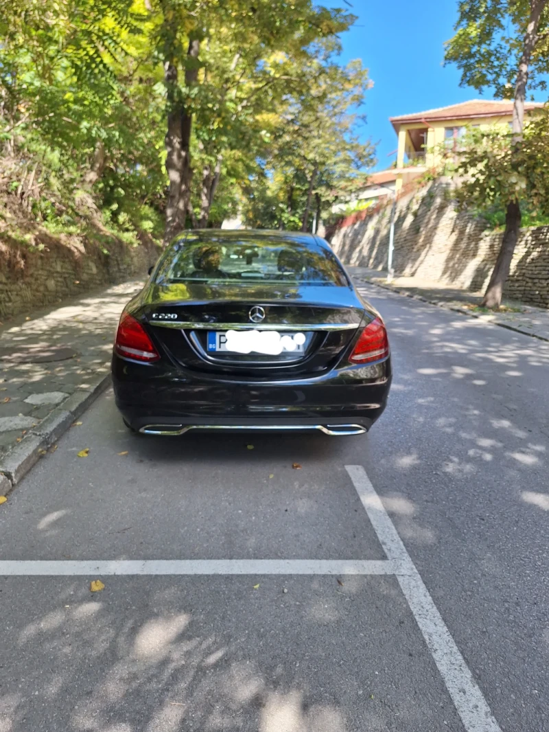 Mercedes-Benz C 220 2.2d, снимка 3 - Автомобили и джипове - 47367362