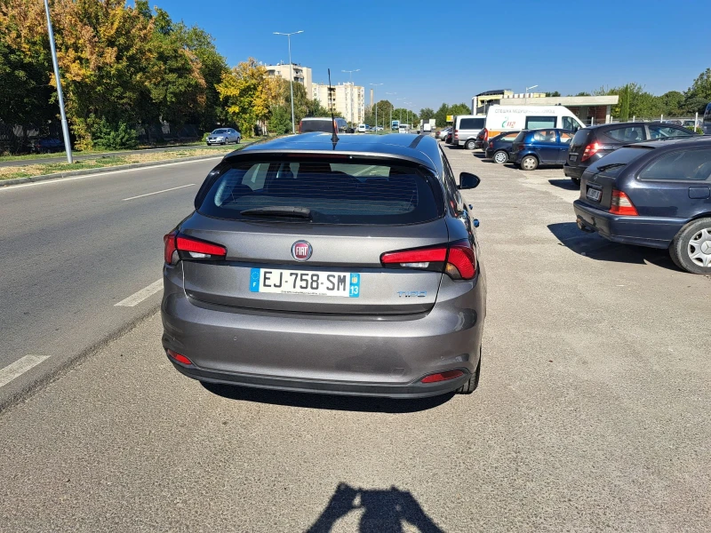 Fiat Tipo Бензин euro 6d , снимка 3 - Автомобили и джипове - 47374811