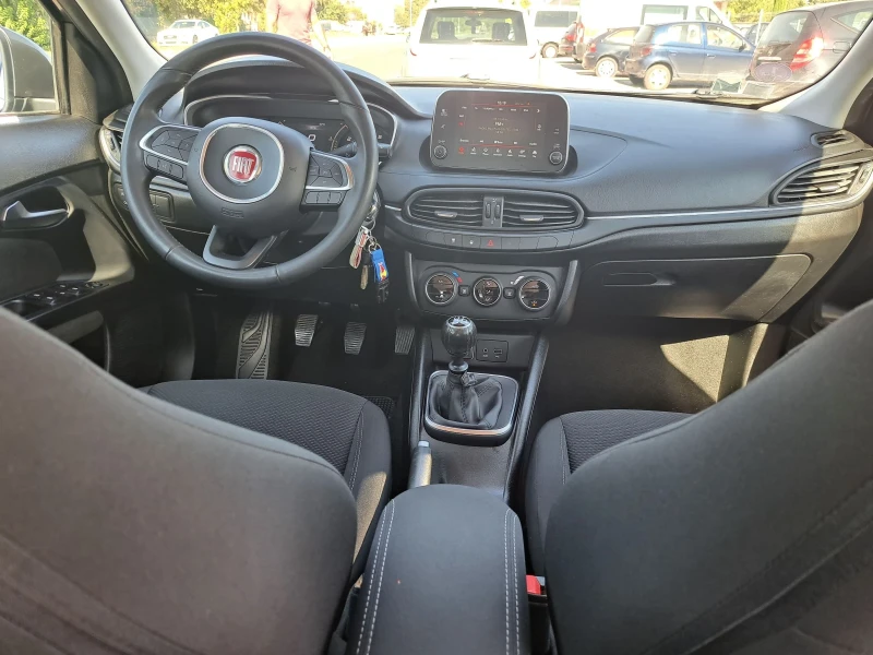 Fiat Tipo Бензин euro 6d , снимка 13 - Автомобили и джипове - 47374811