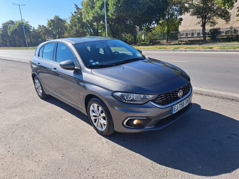 Fiat Tipo Бензин euro 6d , снимка 1 - Автомобили и джипове - 47374811