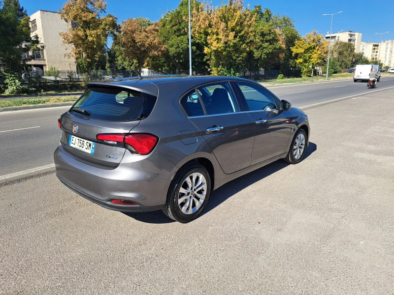 Fiat Tipo Бензин euro 6d , снимка 4 - Автомобили и джипове - 47374811