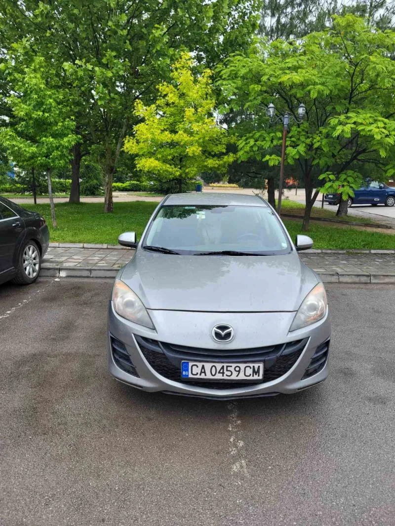 Mazda 3 2.0, снимка 11 - Автомобили и джипове - 47456746