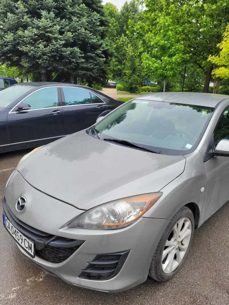 Mazda 3 2.0, снимка 10 - Автомобили и джипове - 47456746