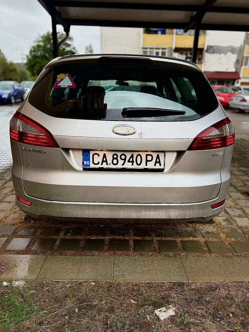 Ford Mondeo, снимка 4 - Автомобили и джипове - 47487741