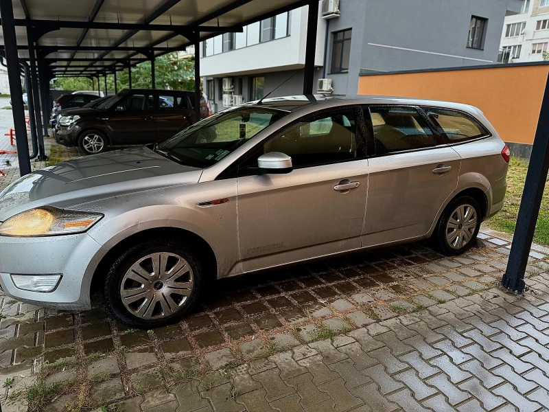 Ford Mondeo, снимка 3 - Автомобили и джипове - 47487741