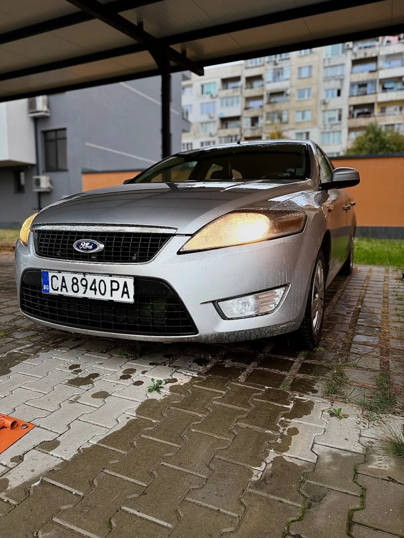 Ford Mondeo, снимка 1 - Автомобили и джипове - 47487741