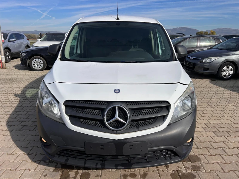 Mercedes-Benz Citan 108CDI EURO 5 , снимка 3 - Автомобили и джипове - 47665942