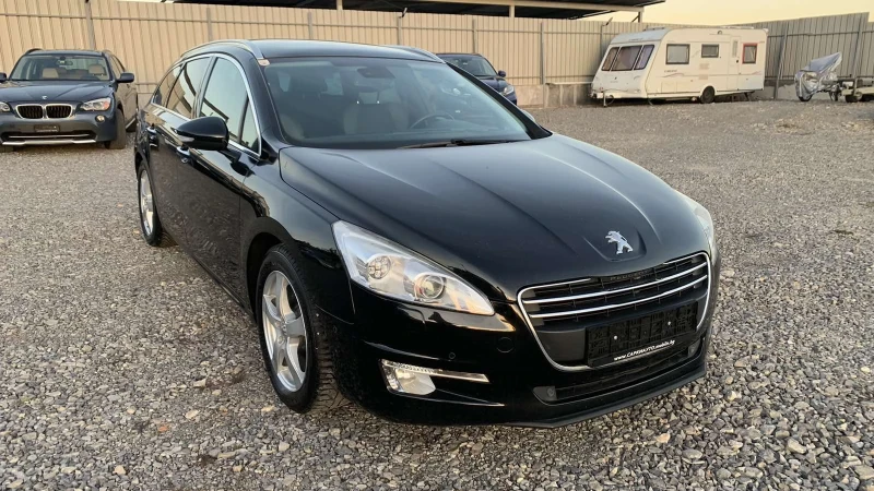 Peugeot 508, снимка 3 - Автомобили и джипове - 47695035