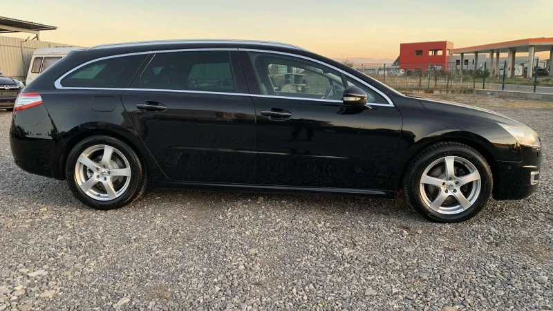 Peugeot 508, снимка 4 - Автомобили и джипове - 47695035