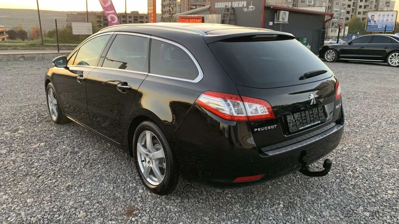 Peugeot 508, снимка 7 - Автомобили и джипове - 47695035