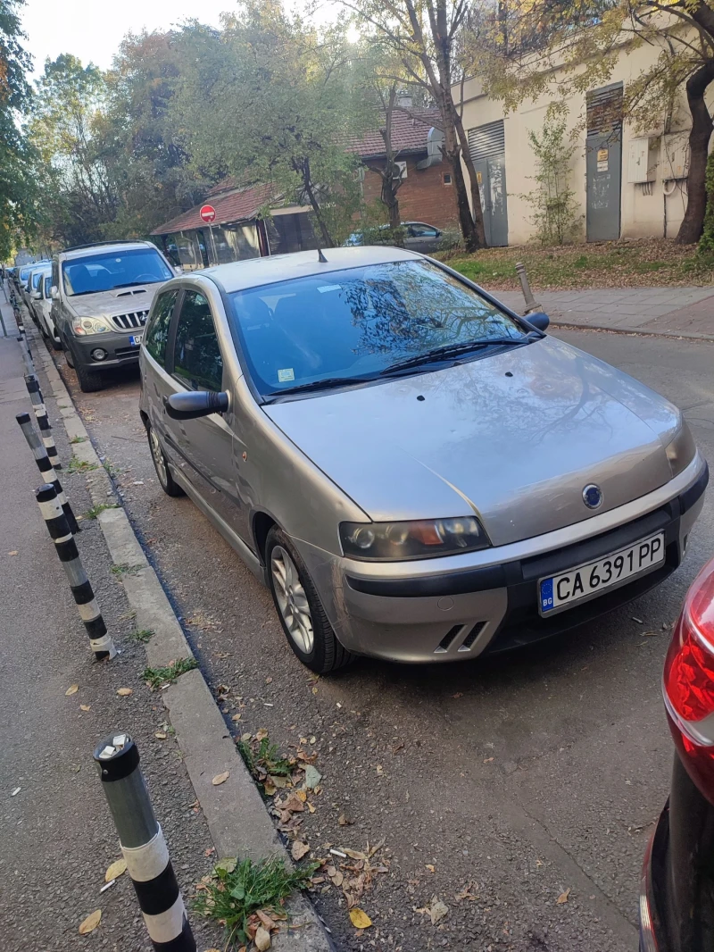 Fiat Punto 1, 2 , снимка 2 - Автомобили и джипове - 47738708